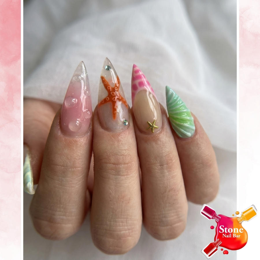 Nail Art Design